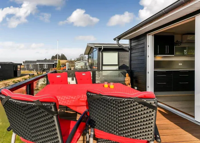 Holiday home Bv363-esbjerg-v-sjelborgdalen-84 *